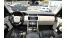 Land Rover Range Rover Vogue Supercharged 2014 GCC