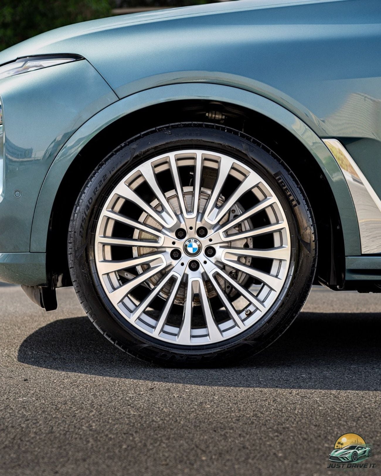 BMW X7 XDRIVE40I PURE EXCELLENCE