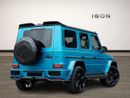 Mercedes-Benz G 63 AMG 4.0 G63 V8 BiTurbo MHEV AMG Magno Edition SpdS+9GT 4WD Euro 6 (s/s) 5dr (EXPORT ONLY)