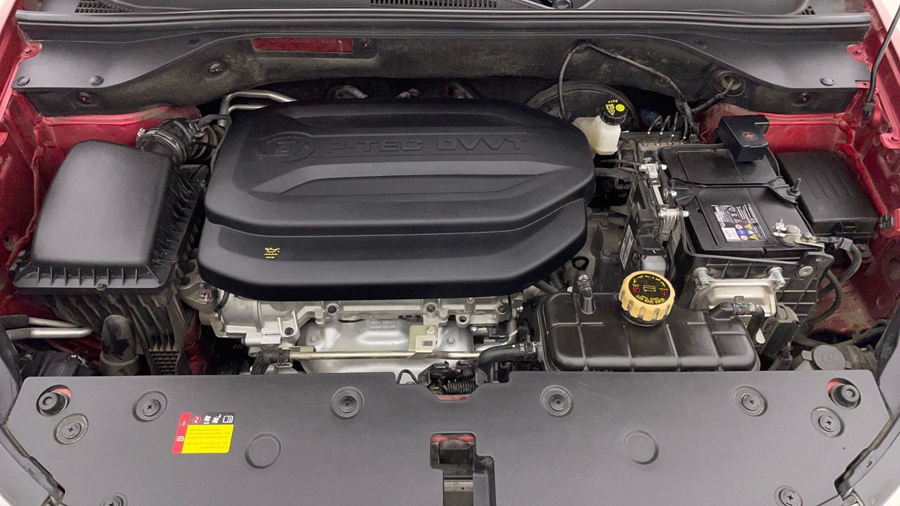 Chevrolet Groove LT 1.5 | Zero Down Payment | Home Test Drive