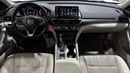 هوندا أكورد EX-L 2021 EX L | AED 1050/Month | 0 DP | 30 Day Return | Warranty | Service History