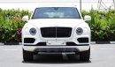 Bentley Bentayga V8 (Export)