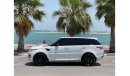 Land Rover Range Rover Sport HSE Range Rover Sport HSE V6 GCC