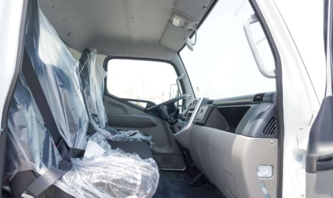 Mitsubishi Fuso Canter