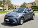 تويوتا CHR 2023 GX | AED 1034/Month | 0 DP | 30 Day Return | Warranty