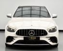 Mercedes-Benz E 53 AMG 2021 Mercedes-Benz E-53 4Matic+, 1 Year Warranty Unlimited Km, Full Service History