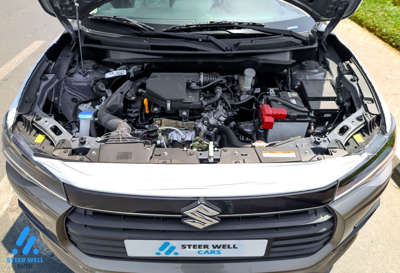 سوزوكي دزاير DZIRE HYBRID GLX