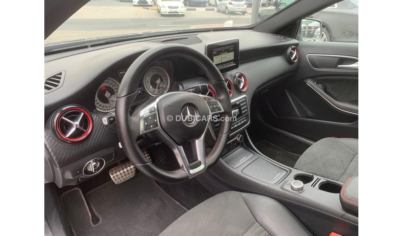 مرسيدس بنز A 250 Mercedes A250 SPORT_2015_Excellent_ Condihion
