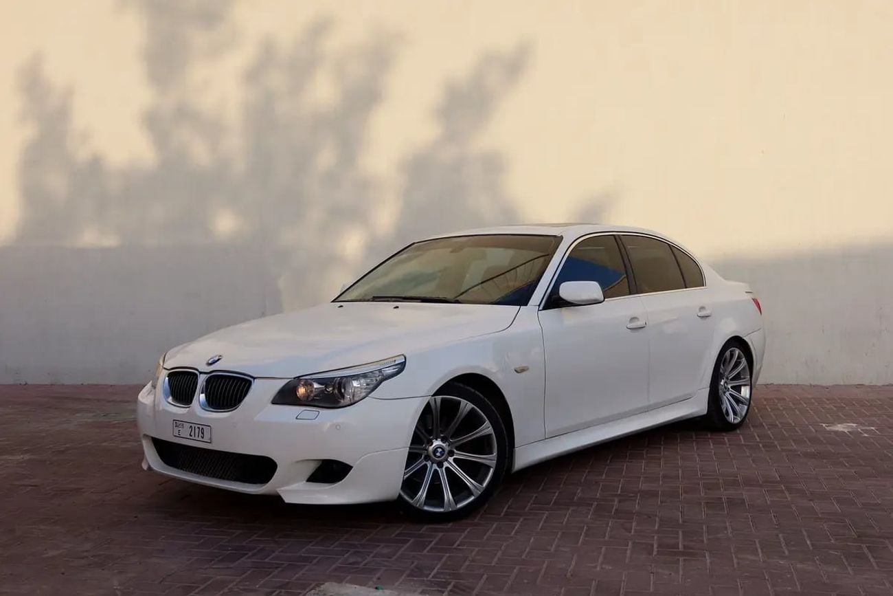BMW 530i 530i M Sport | GCC Specs | Excellent Condition
