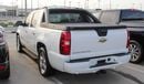 Chevrolet Avalanche LTZ
