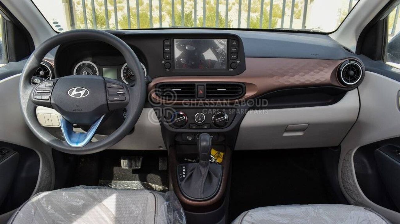 Hyundai Grand i10 GL, 1.2L, Automatic, 2024
