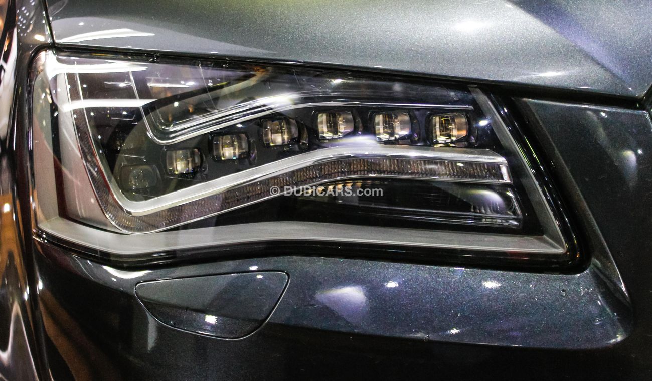 Audi S8 V8 T