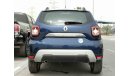 Renault Duster 2.0L, 4WD, Push Start Button, ECO Control, Bluetooth, USB (CODE # RD01)