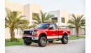 فورد F 150 5.0L V8 High Rider X-Metal