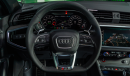 Audi RS Q3 RSQ3 UNIQUE CONDITION 26,000 KM ONLY - DEALERS SERVICE HISTORY