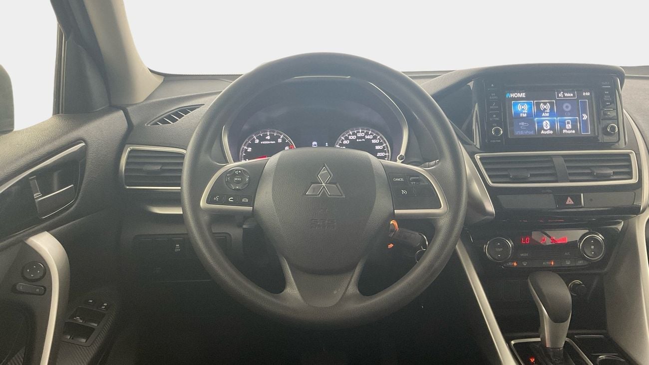 ميتسوبيشي إكلبس كروس GLS MIDLINE 1.5 GLS MID LINE RED | شامل الضمان | 0 ﺪﻔﻋﺓ ﺃﻮﻟﻯ