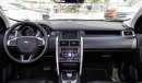 Land Rover Discovery Sport SE Si4