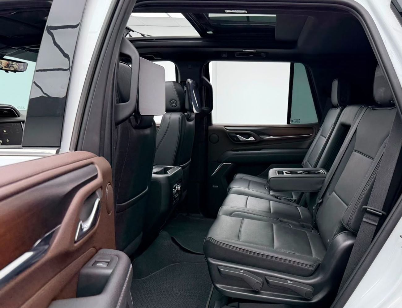 GMC Yukon 2022 GMC Yukon Denali, GMC Service History, 1 Year Warranty, Excellent Condition, GCC