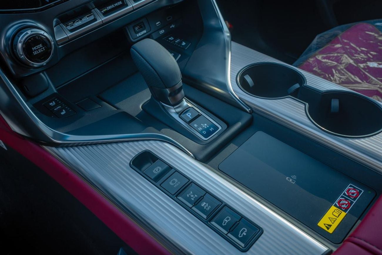 Lexus LX 700h LEXUS LX700H F-SPORT 2025