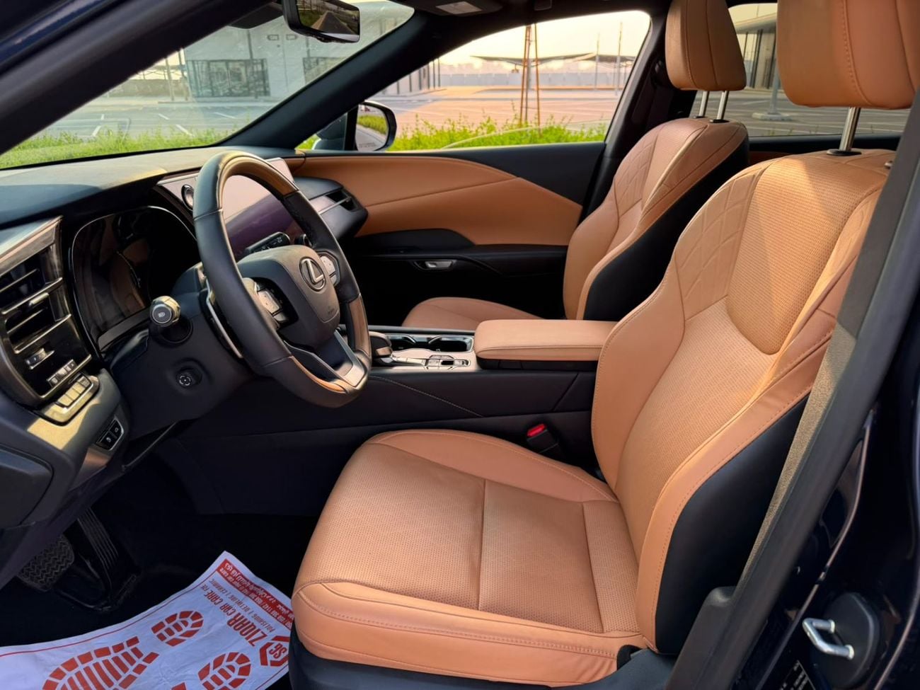 لكزس RX 350 EXCELLENCE