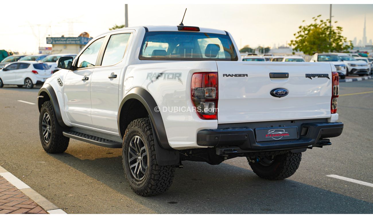 Ford Ranger Raptor 2.0L Diesel 2022
