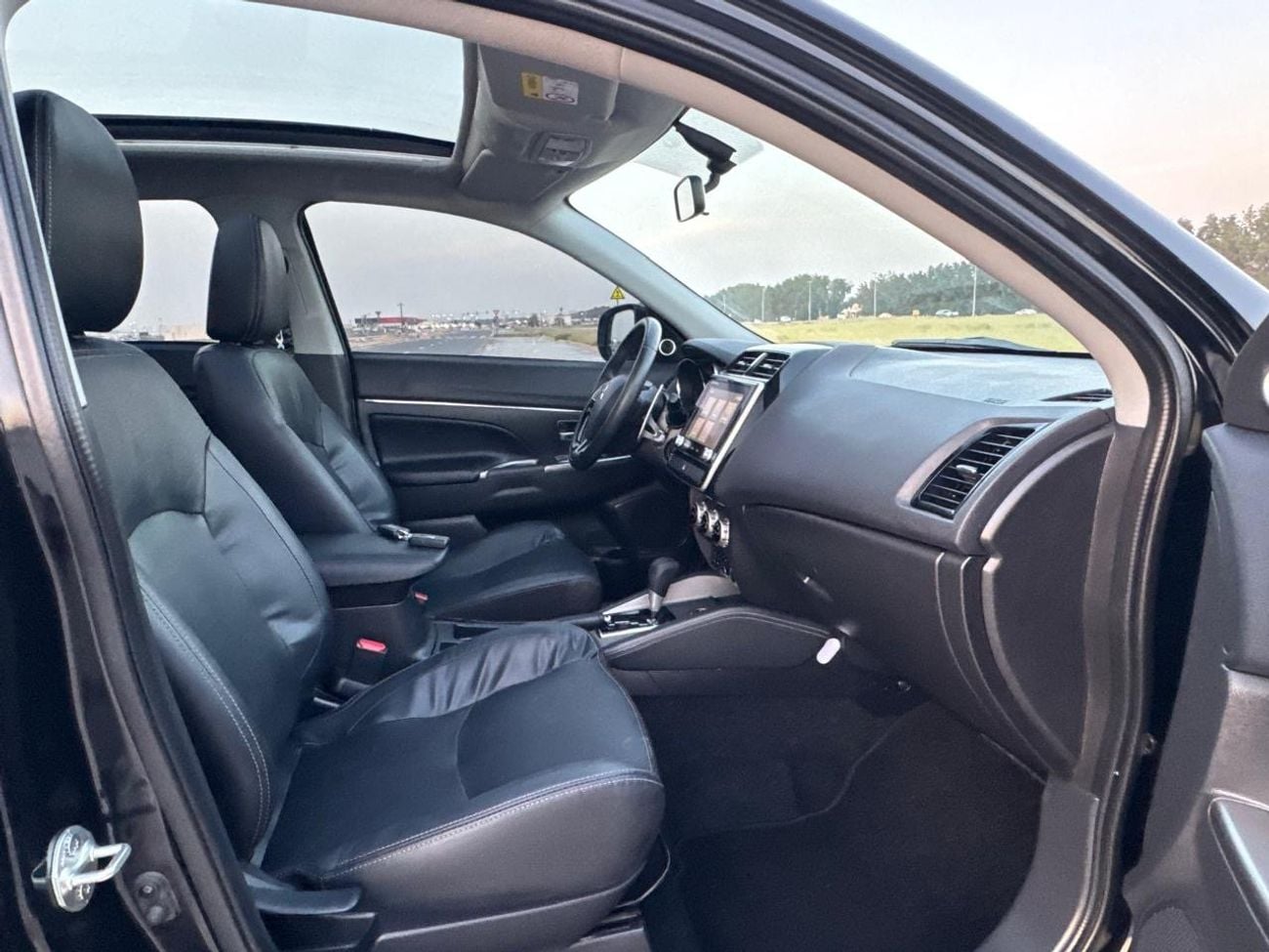 Mitsubishi ASX ASX,2024 GLX Highline 2.0L AWD Full Options, Panoramic