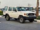 Toyota Land Cruiser 70 4.2L DIESEL | M/T | POWER WINDOWS WITH LEATHER | 4WD (CODE # 68037)