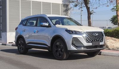 Chery Tiggo 7 LUXURY Champion STD, 1.5L Turbo Petrol FWD Automatic | 2026 Model | For Export