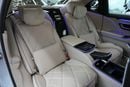 Mercedes Maybach S580 Maybach