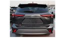 Toyota Highlander PLATINUM 2.4L TURBO CANADIAN SPECS 2023 MODEL