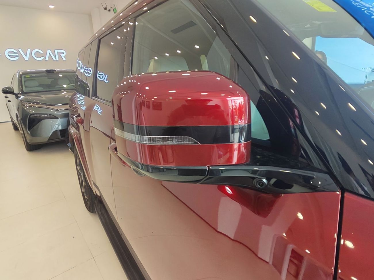 BYD Leopard Titanium 7 190KM four-wheel drive Ultra version