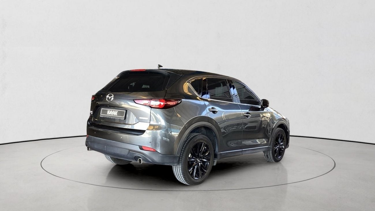 مازدا CX5 2.5 TREND AUTO 4WD | شامل الضمان | 0 ﺪﻔﻋﺓ ﺃﻮﻟﻯ