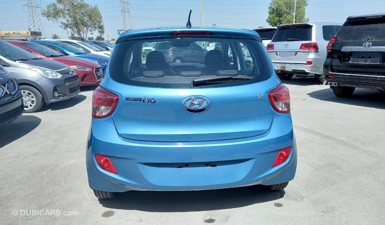 هيونداي i10 GRAND I 10