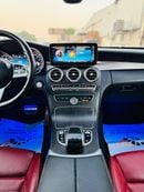 Mercedes Benz C300 STD (NON GCC)