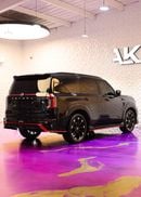 Nissan Patrol Nissan patrol Platinum LE converted to nismo