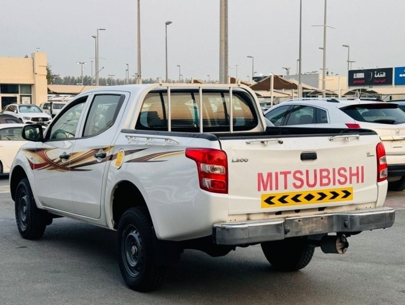 Mitsubishi L200 GL L200 2017