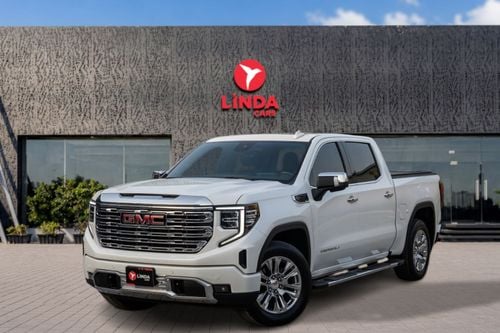 GMC Sierra DENALI GMC Sierra 1500 Denali Crew Cab 2022 GCC | Agency Warranty