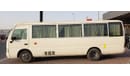 Toyota Coaster M/T 4.2L DIESEL WHITE 2012 (LOT# 53545)