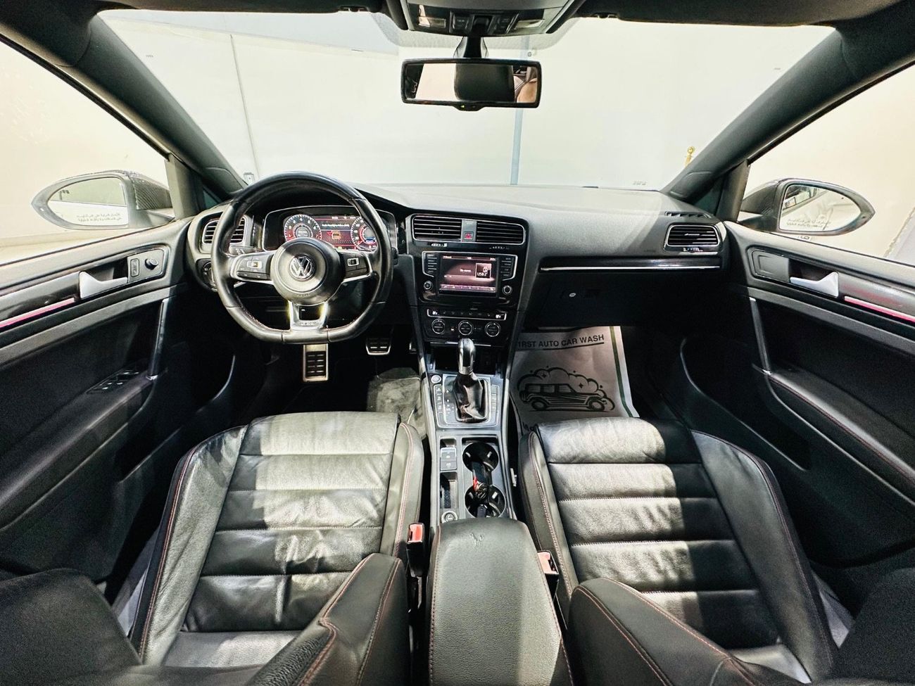 Volkswagen Golf GTI 2.0L