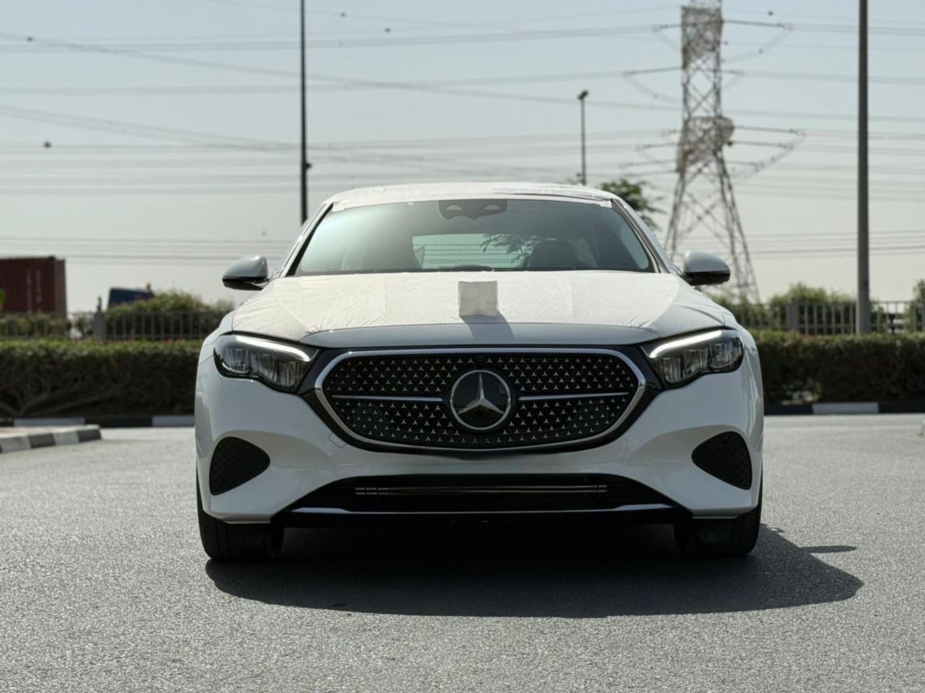 مرسيدس بنز E200