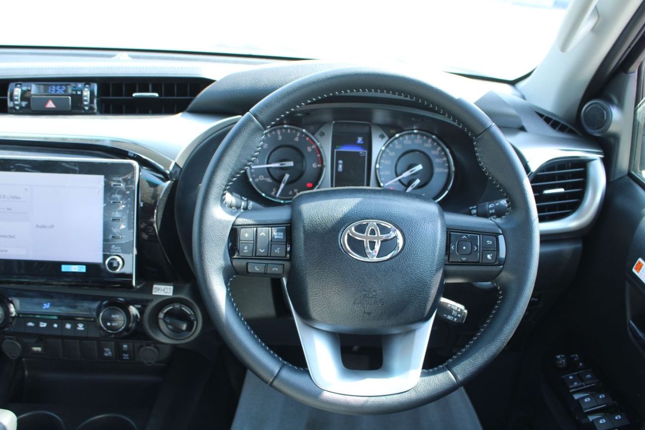 Toyota Hilux TOYOTA HILUX 2.8L DIESEL DOUBLE CAB 4WD HIGH AUTO