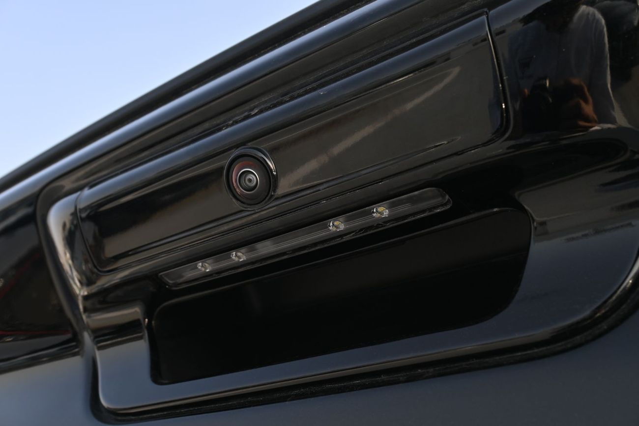 رام 1500 2025 Dodge RAM 1500 RHO 3.0L I6 Hurricane Twin Turbo Petrol