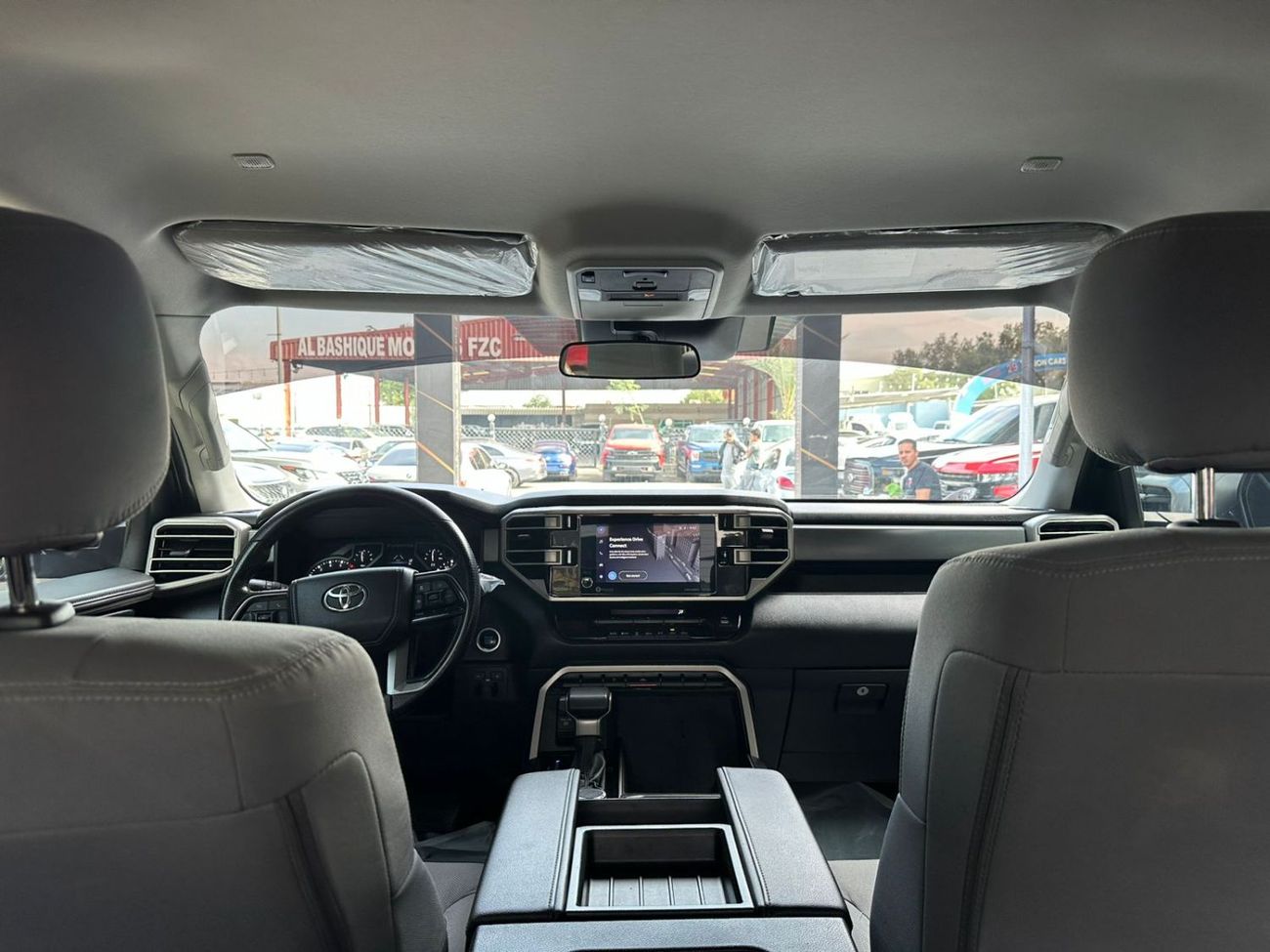 تويوتا تاندرا