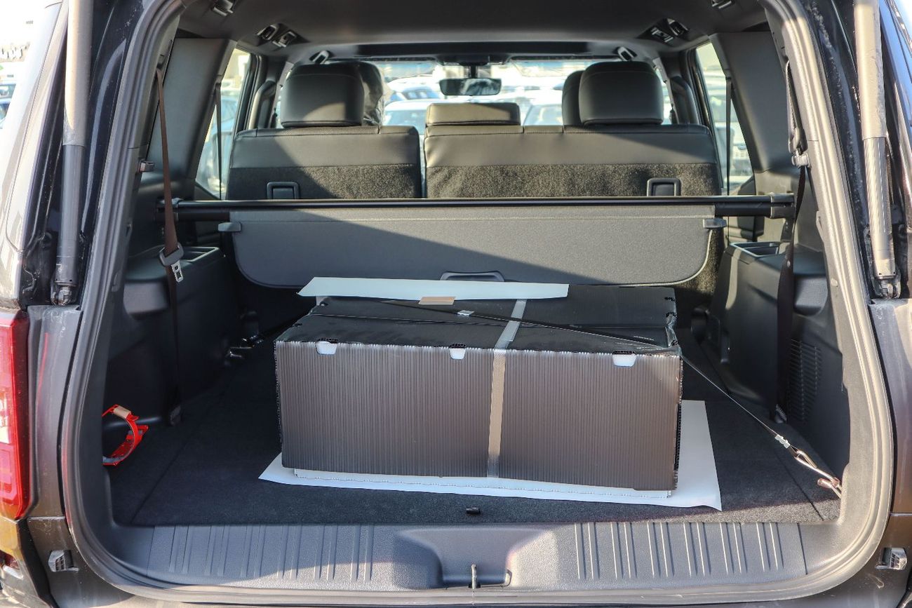 Toyota Prado GXL 1st Edition 2.4T Toyota Land Cruiser Prado Turbo 2.4L 2025