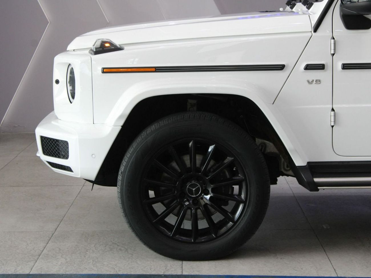 Mercedes-Benz G 550 G550 | V8