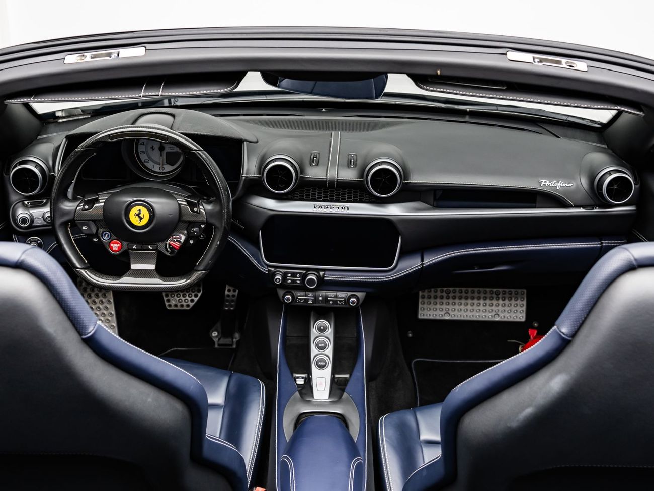 Ferrari Portofino Std 3.9L 2018 Ferrari Portofino, Ferrari Warranty, Full Service History, Low KMs, GCC