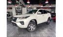 Toyota Fortuner GXR