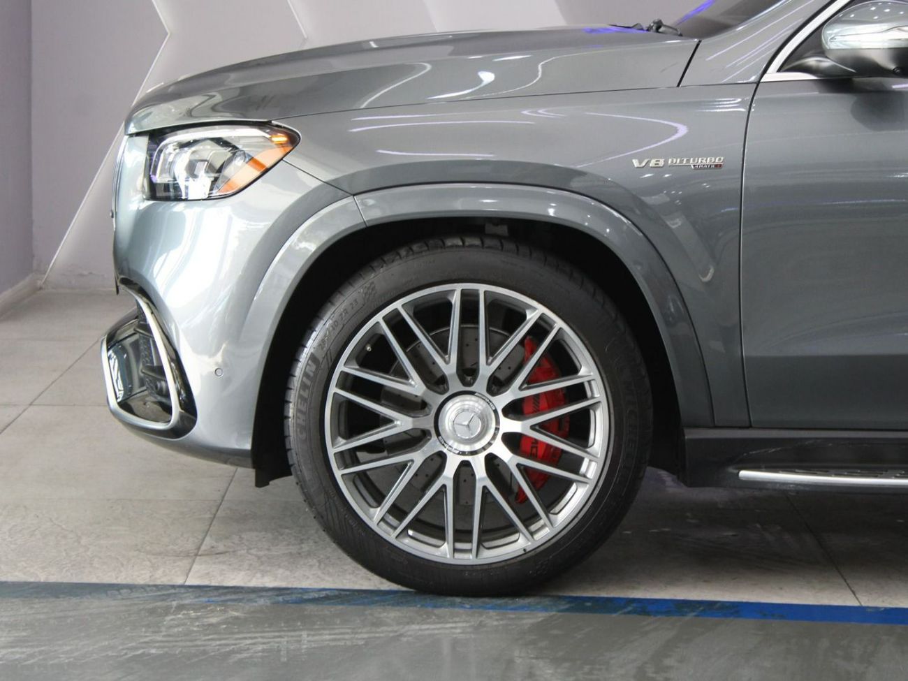 Mercedes-Benz GLS 63 GLS 63 | Low mileage