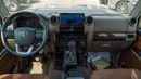 Toyota Land Cruiser TOYOTA Land Cruiser 76 2.8 Gray 2024 Full Option
