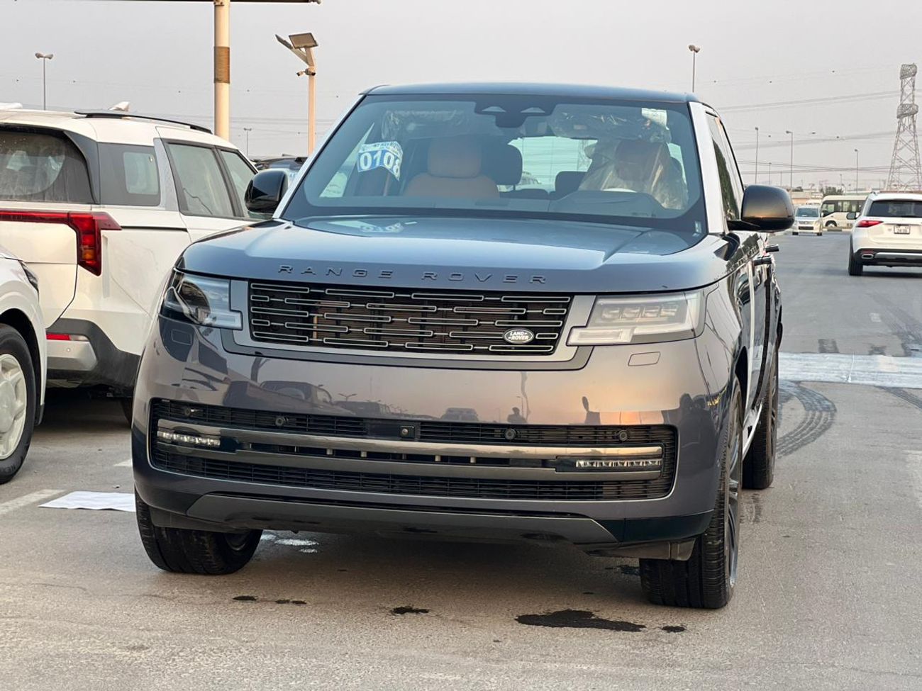 لاند روفر رينج روفر RANGE ROVER VOGUE SE P400